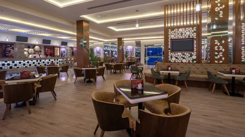 Hotel Albatros Sea World - Marsa Alam